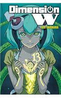 Dimension W, Vol. 13