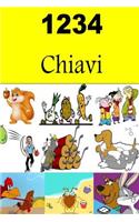 1234 Chiavi