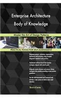 Enterprise Architecture Body of Knowledge: Master the Art of Design Patterns