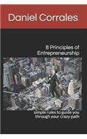 8 Principles of Entrepreneurship