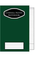 cornell notes notebook