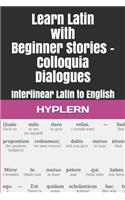 Learn Latin with Beginner Stories - Colloquia Dialogues
