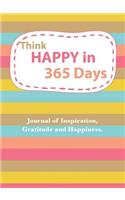 Think Happy in 365 Days