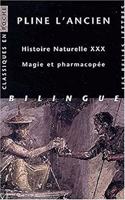 Pline l'Ancien, Histoire Naturelle. Livre XXX