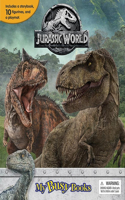 Jurassic World: My Busy Books