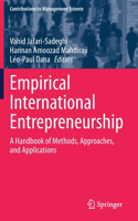 Empirical International Entrepreneurship