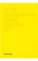 Gute Gestaltung / Good Design 11
