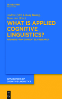 What Is Applied Cognitive Linguistics?