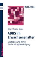 Adhs Im Erwachsenenalter