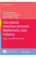 Educational Interfaces Between Mathematics and Industry