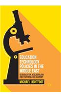 Education Technology Policies in the Middle East