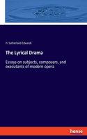 Lyrical Drama