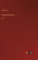 Technical Educator: Vol. 2