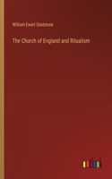 Church of England and Ritualism