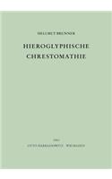 Hieroglyphische Chrestomathie