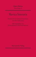 Slavica Litteraria