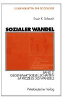 Sozialer Wandel