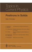 Positrons in Solids
