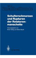 Schulterschmerzen Und Rupturen Der Rotatorenmanschette