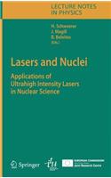 Lasers and Nuclei