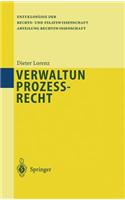 Verwaltungsprozeßrecht