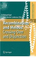 Recombination and Meiosis