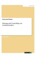 Planung und Controlling von Loseblattwerken