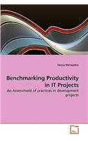 Benchmarking Productivity in IT Projects