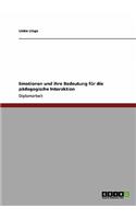 Emotionen und ihre Bedeutung für die pädagogische Interaktion: (German)