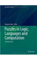 Puzzles in Logic, Languages and Computation