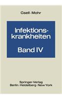 Rickettsiosen Und Protozoenkrankheiten