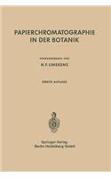 Papierchromatographie in Der Botanik