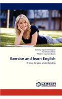 Exercise and Learn English