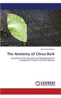 The Anatomy of Citrus Bark