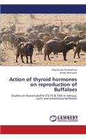 Action of Thyroid Hormones on Reproduction of Buffaloes