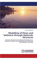Modelling of Flows and Sediment through Hydraulic Structures