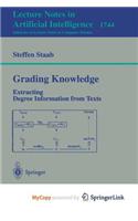 Grading Knowledge