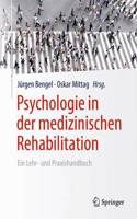 Psychologie in Der Medizinischen Rehabilitation