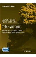 Teide Volcano