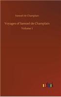 Voyages of Samuel de Champlain