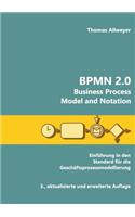 BPMN 2.0 - Business Process Model and Notation