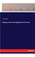 Beitrag zu einer Monographie der Sciarinen