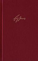 Friedrich Heinrich Jacobi, Briefwechsel November 1787 Bis Juni 1788. Nr. 1903-2151. Gesamtausgabe Der Bayerischen Akademie Der Wissenschaften