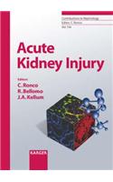 Acute Kidney Injury (Contributions to Nephrology)