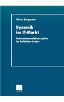 Dynamik im IT-Markt: Unternehmenslebenszyklen im Halbleiter-Sektor(DUV Wirtschaftswissenschaft)