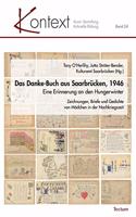 Das Danke-Buch Aus Saarbrucken, 1946