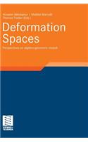 Deformation Spaces