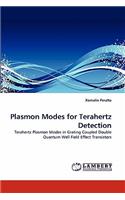 Plasmon Modes for Terahertz Detection