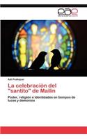 La celebración del 