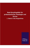 Real-Enzyklopädie für protestantische Theologie und Kirche